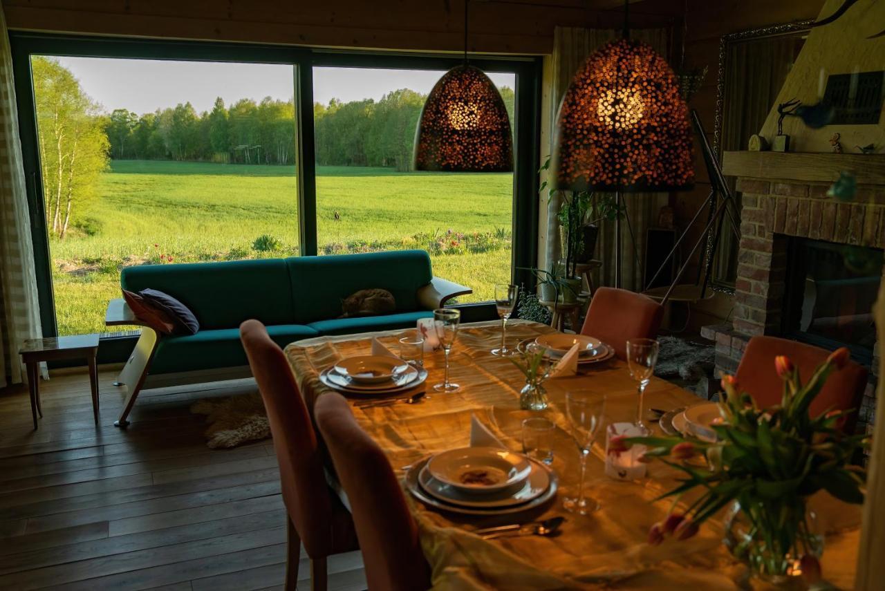 Zurawi Jar Bed and Breakfast Wabrzezno Exteriör bild