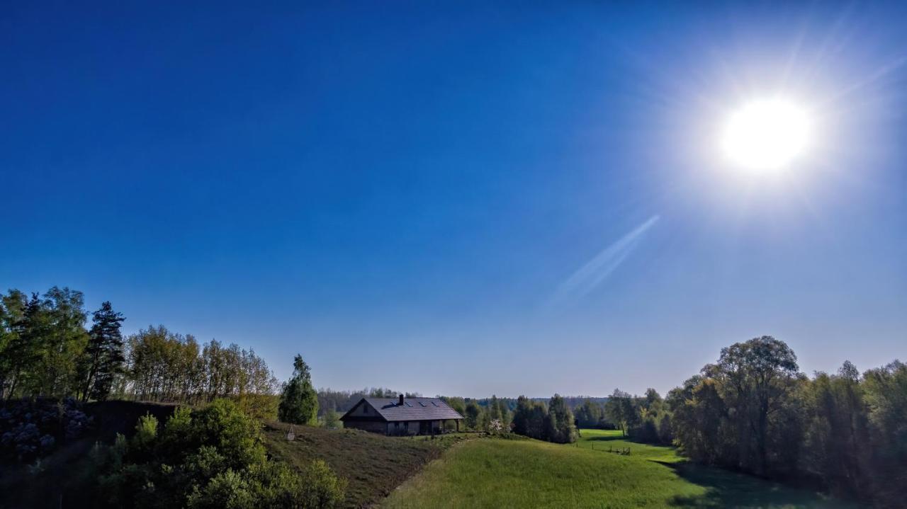 Zurawi Jar Bed and Breakfast Wabrzezno Exteriör bild