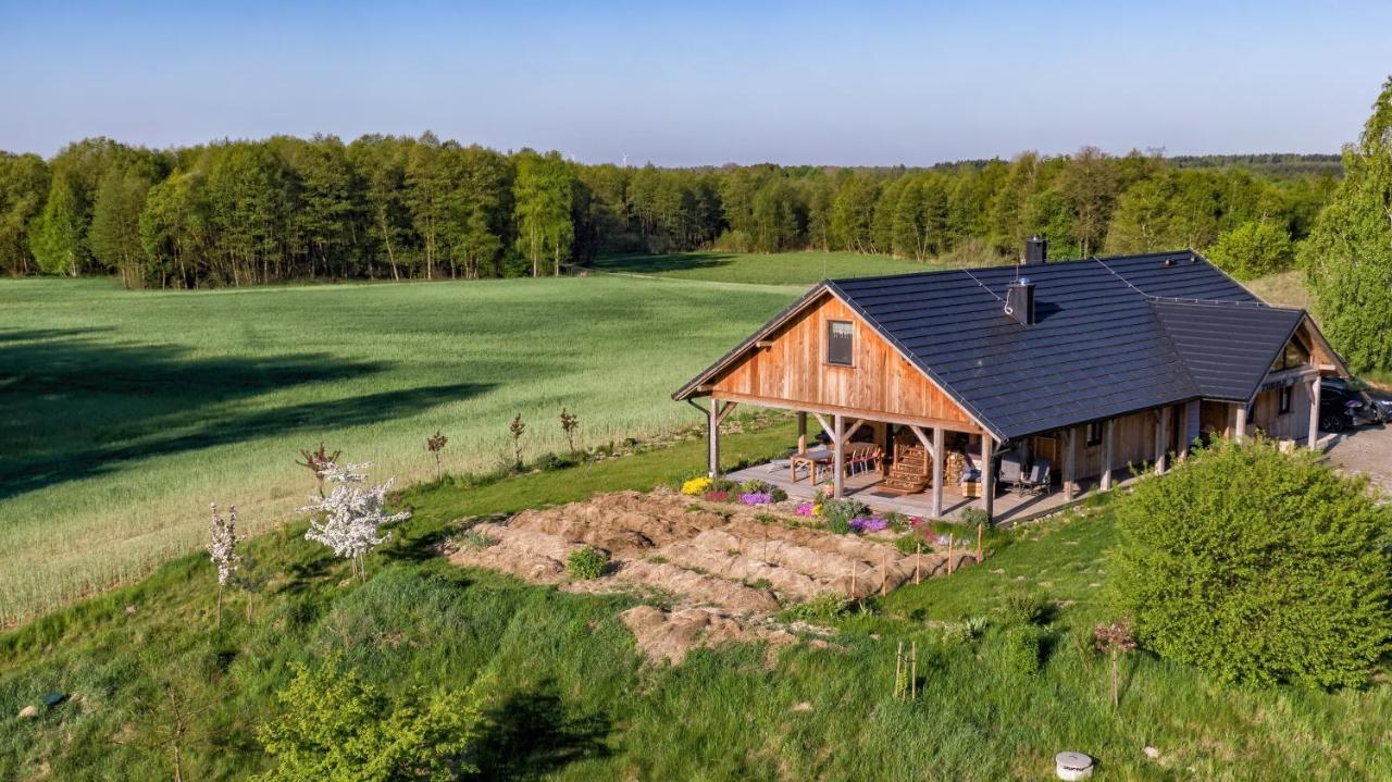 Zurawi Jar Bed and Breakfast Wabrzezno Exteriör bild