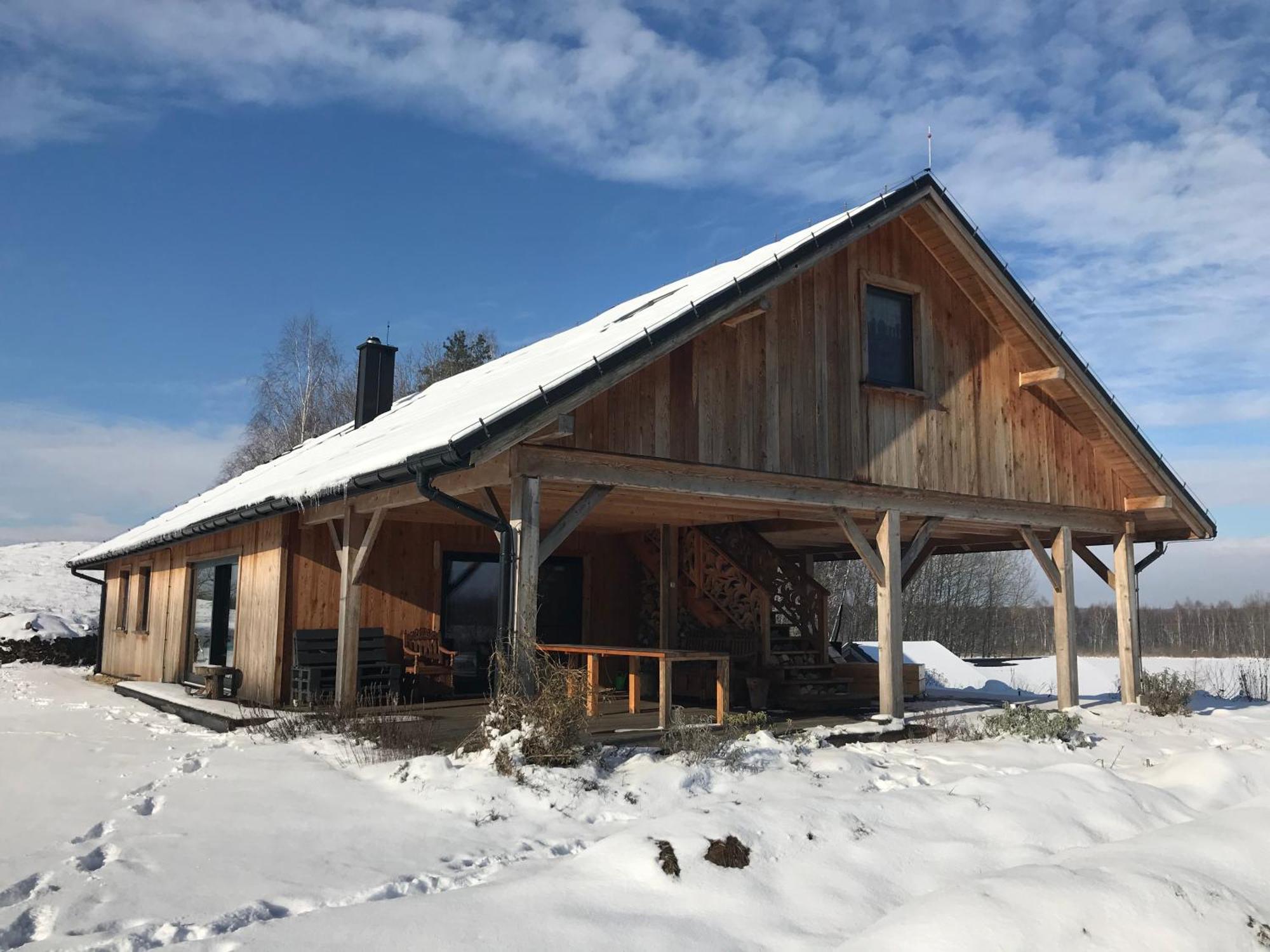 Zurawi Jar Bed and Breakfast Wabrzezno Exteriör bild